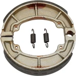 Moose Utility Xcr Comp Brake Shoes For 1984 Kawasaki KXT250 Tecate Atv Front. Fixed Price $42.52.