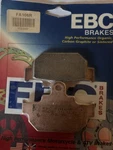 Ebc Brake Pads FA106R. Fixed Price $23.00.