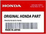 Qty Honda Atc Trx Cb Cr Gl Xl Xr Gasket Fr. Fork Drain Petcock 90543-273-000. Fixed Price $24.99.