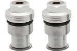 Burly Fork Preload Adjusters 39MM Machined Aluminum Finish #B25-3000. Fixed Price $153.89.