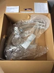 Suzuki GT750 GT550 GT500 GT380 Front Mudguard / Fender Pt 53100-31701 New In Box. Fixed Price $744.69.