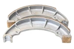 New Oem Yamaha 1JN-W2535-00-00 Brake Shoe Kit Nos. Fixed Price $44.45.