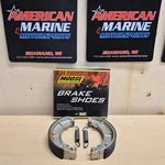 Moose Utility M9122 Atv Utv Xcr Comp Brake Shoes Dp Front Rear. Fixed Price $30.00.