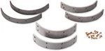 Drag Specialties DS-325396 Fr Brk Lin&riv F/74 54-71. Fixed Price $29.49.