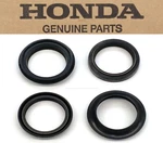 Genuine Honda Fork Seal Dust Kit Shadow VT750 04-14 FSC600 03-13 #W269. Fixed Price $53.21.
