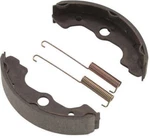 Bikemaster Organic Front Brake Shoes 963019 Fits Honda. Fixed Price $40.95.