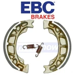 Ebc Front Organic Brake For 1988 Honda ZB50 - Pads/shoes Yh. Fixed Price $22.62.