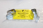 Harley-davidson Hydraulic Brake Shoe Retainers 41835-58 Panhead Shovelhead New. Fixed Price $14.00.
