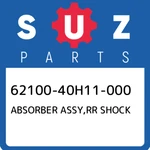 62100-40H11-000 Suzuki Absorber Assy,rr Shock 6210040H11000, New Genuine Oem Par. Fixed Price $1042.45.