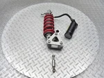 2004 02-04 Triumph Daytona 600 Speed Rear Shock Spring Suspension. Fixed Price $34.11.