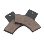 Bikemaster Brake Pad For Polaris - Rear O7047. Fixed Price $40.99.