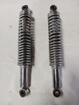 Hodaka Dirt Squirt Rear Shocks For Parts Rebuild Pabatco. Fixed Price $50.02.