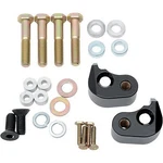 Choppers LA-7590-00B Rear Lowering Kit Black For Harley Touring 02-16. Fixed Price $116.99.