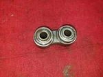 TT600 Yamaha 1984 Connecting Rod Rear Suspension Linkage 23X-2217F-00-00. Fixed Price $14.99.