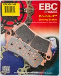 Ebc Pair Sintered Fast Street And Trackday Brake Pads Mpn EPFA261HH. Fixed Price $88.65.