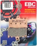 Ebc Pair Sintered Fast Street And Trackday Brake Pads Mpn EPFA158HH. Fixed Price $84.00.