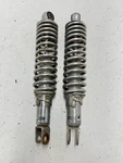 1984 Honda Oem Rear Back Shocks Suspension L Pair Read. Fixed Price $48.99.