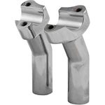 Harddrive Forged Handlebar Riser Pullback Chrome 4.5" H57-6075CF-4.5. Fixed Price $151.16.