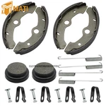 Front Brake Shoes & Rear Pads For 1987-1995 Yamaha Big Bear YFM350FW. Fixed Price $29.98.