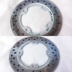 E. Honda Cbr 600 PC37 Rear Brake Disc 2700KM. Fixed Price $45.42.