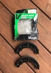 Vesrah Brake Shoe Made With Kevlar...grooved Lining #VB-135NSQ. Fixed Price $24.00.