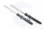 2006 Kawasaki Ninja 250R Front Shocks Fork Pair Oem. Fixed Price $110.39.