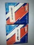 EBC520 Brake Shoes Brand New. Fixed Price $29.95.