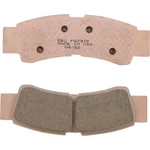Series Sintered Disc Brake Pad 1721-3206 15-738R 164717 EBCFA738R. Fixed Price $35.41.