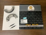 New Wild Boar Brake Shoes CRF100F XR100R CRF70F XR80R 333 MX-05252 BS1. Fixed Price $17.92.