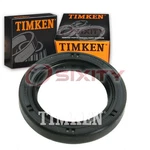 Timken Torque Converter Seal For 2000 Volvo S70 Automatic Transmission Eg. Fixed Price $17.16.