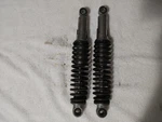 #214 Kawasaki 1980-1984 KZ440 Ltd Oem Rear Shocks Left/ride Side. Fixed Price $50.00.