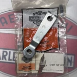 Harley Aermacchi Amf 74-78 SX175 SS175 SX250 SS250 Nos Brake Cam Lever 41927-74P. Fixed Price $13.80.