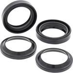 Balls 56-120 And Dust Seal Kit Kawasaki KDX175 80-82. Fixed Price $40.57.