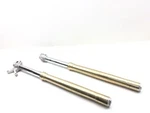 Front Forks Tubes Legs 2017 Suzuki DRZ400SM 3077. Fixed Price $536.69.