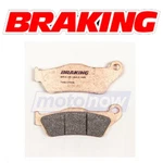 Braking Front CM46 Sintered Brake Pad For 2011-2017 Ktm 350 Sx-f Bz. Fixed Price $63.96.
