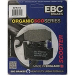 Ebc Brakes Pads SFA413. Fixed Price $29.60.