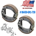 Front / Rear Brake Shoes Pads For Honda CRF70F CRF100F XR80R XR100R CRF80F Usa. Fixed Price $16.99.
