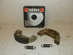Ferodo Brake Shoes For Gilera And Piaggio Scooters. Fixed Price $21.95.