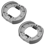 For Suzuki Quadrunner LT160E Front Brake Shoes 54410-02C00 54400-02810. Fixed Price $26.00.