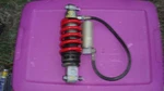 Honda CBR600F3 Rear Shock. Fixed Price $119.99.