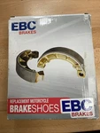 Ebc Replacement Motorcycle Shoes - 859. Fixed Price $33.99.