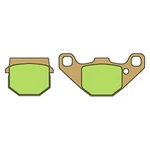 For Can-am DS90 2008-2014 Vesrah VD-342JL Front Sintered Metal Brake Pads. Fixed Price $15.86.