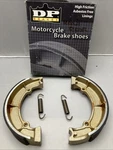New Genuine DP9118 Rear Brake Shoes. Fixed Price $15.10.