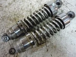 Honda 85 86 VT1100C Shadow Rear Back Shack Absorbers Suspension Springs. Fixed Price $29.99.
