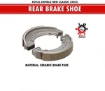 Royal Enfield New Classic 350 "rear Brake Shoe". Fixed Price $41.12.