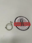 Suzuki RM125 1983 Front Brake Panel Cover Drum Plate Spring. Fixed Price $15.28.