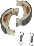 Moose Xcr Sintered Front Rear Brake Drum Shoes Set For Kawasaki KX60 83-03. Fixed Price $35.32.