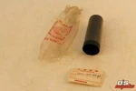 Honda 1971 C70M Upper Shock Absorber Case Pine Green # 52410-034-000BA Oem. Fixed Price $24.95.