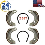 2X For Honda XR50R Z50R CRF50F NC50 NA50 Front&rear Brake Shoes Pads Set Us. Fixed Price $35.99.