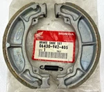 Nos Oem Honda Motorcycle 1977-2023 CRF50F, XR50R Brake Shoe Set 06430-942-405. Fixed Price $38.99.